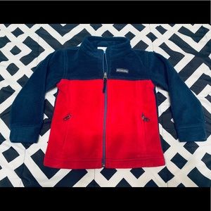 3T Columbia Jacket